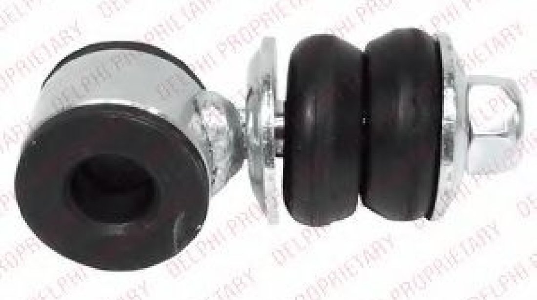 Brat/bieleta suspensie, stabilizator SEAT CORDOBA (6K2) (1999 - 2002) DELPHI TC2538 piesa NOUA