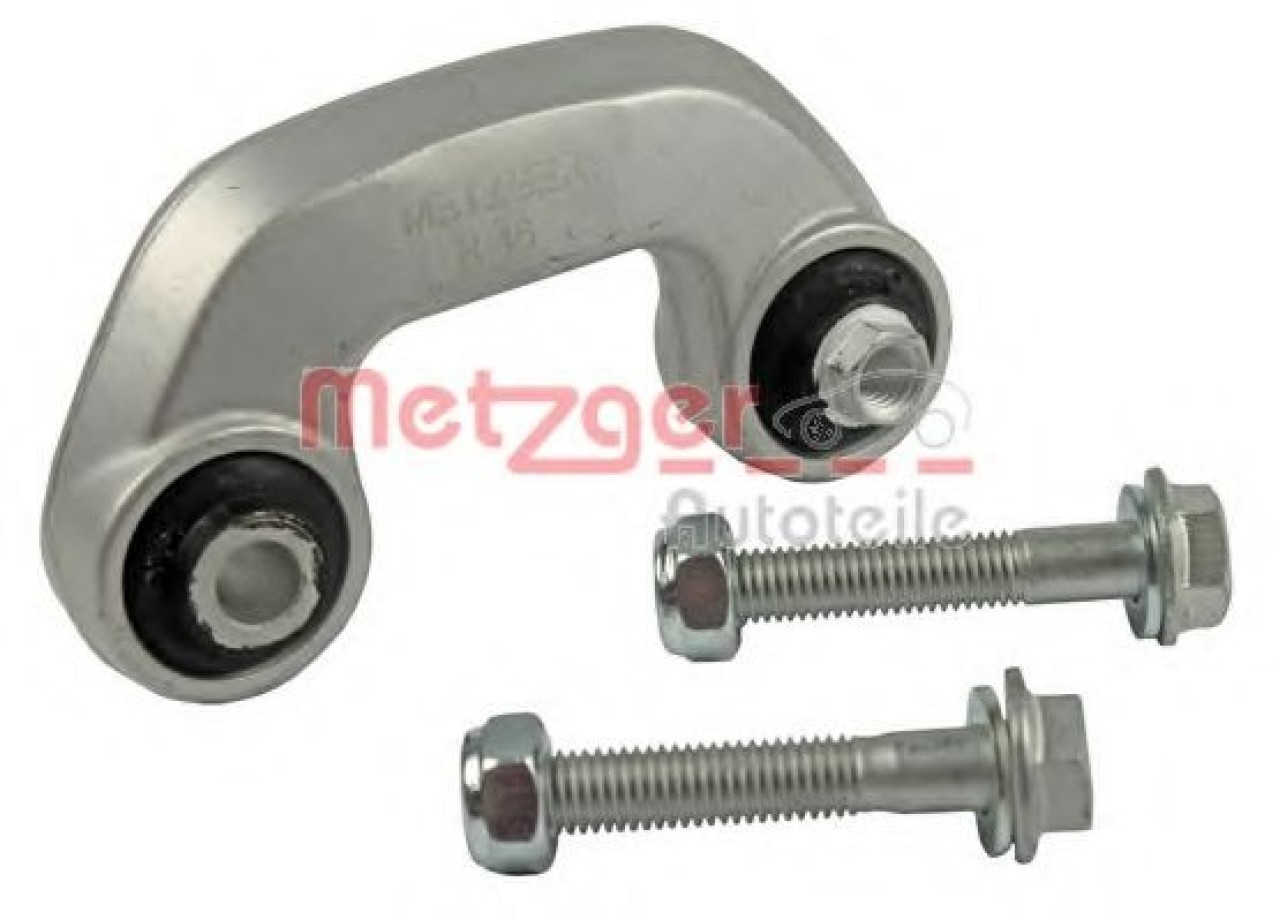 Brat/bieleta suspensie, stabilizator SEAT EXEO (3R2) (2008 - 2016) METZGER 53007412 piesa NOUA