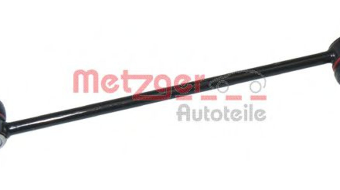 Brat/bieleta suspensie, stabilizator SEAT IBIZA IV (6L1) (2002 - 2009) METZGER 53006318 piesa NOUA