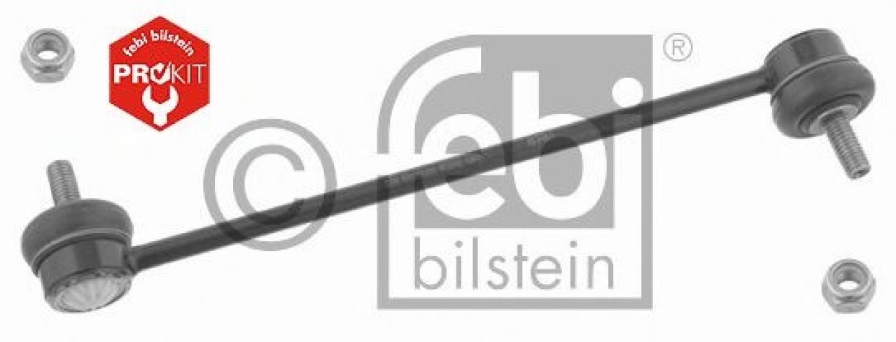 Brat/bieleta suspensie, stabilizator SEAT TOLEDO IV (KG3) (2012 - 2016) FEBI BILSTEIN 19518 piesa NOUA