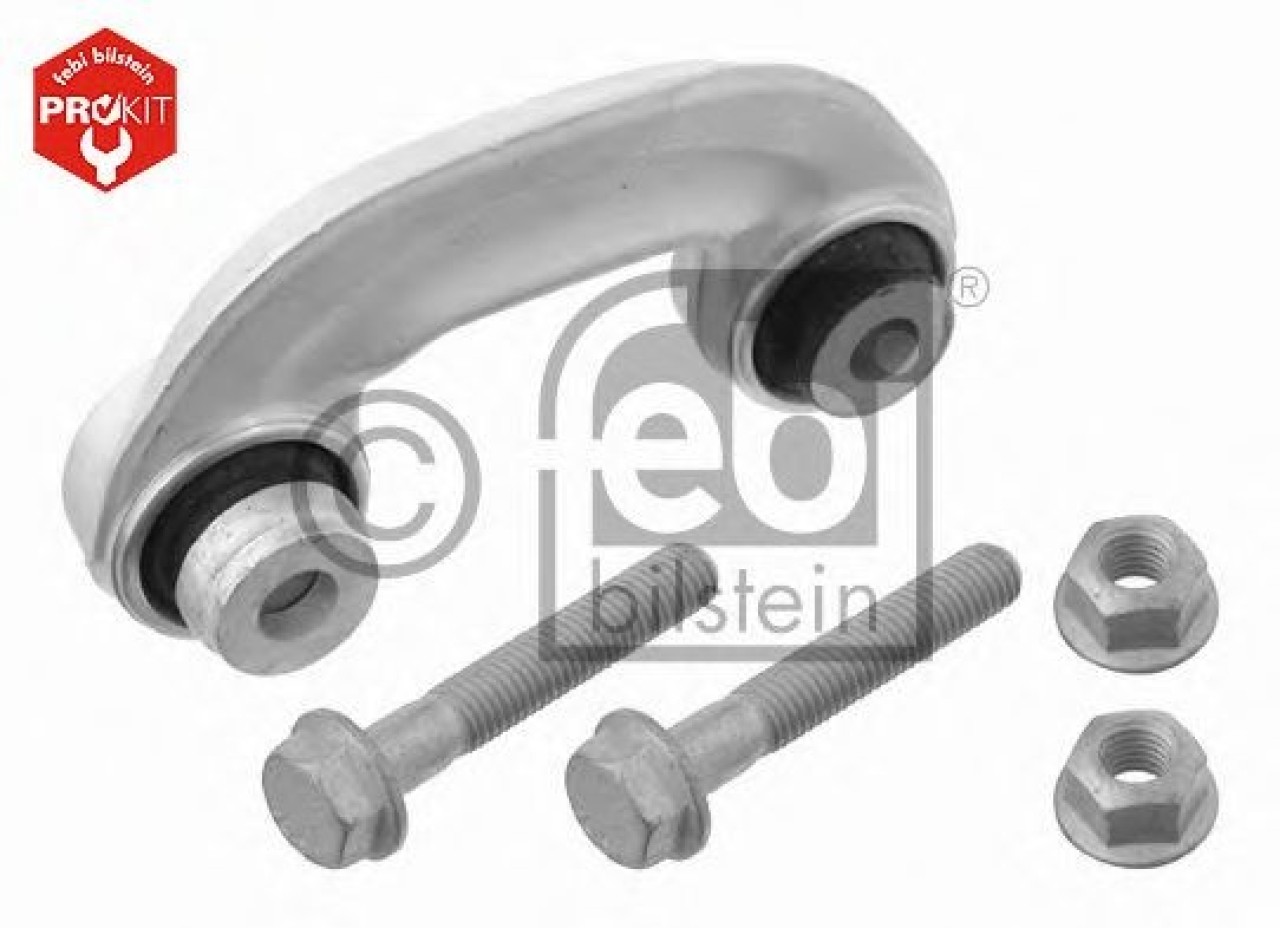 Brat/bieleta suspensie, stabilizator SKODA SUPERB I (3U4) (2001 - 2008) FEBI BILSTEIN 19704 piesa NOUA