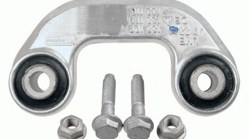 Brat/bieleta suspensie, stabilizator SKODA SUPERB I (3U4) (2001 - 2008) LEMFÖRDER 21554 02 piesa NOUA