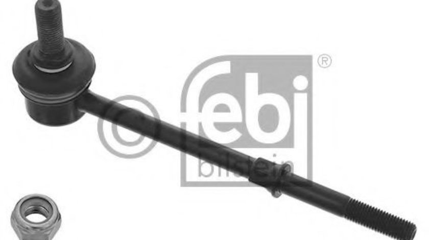 Brat/bieleta suspensie, stabilizator SSANGYONG RODIUS (2005 - 2016) FEBI BILSTEIN 41618 piesa NOUA