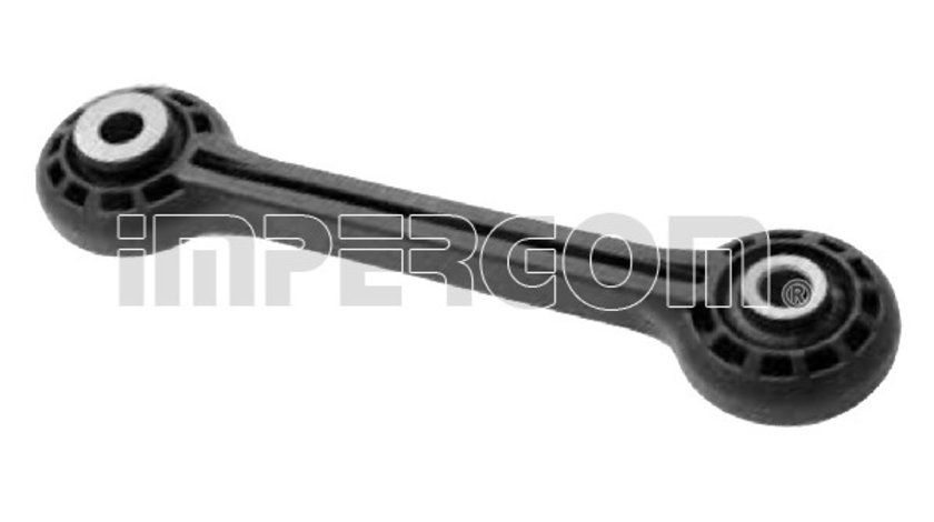 Brat/bieleta suspensie, stabilizator stanga (34299 IMPERGOM) AUDI