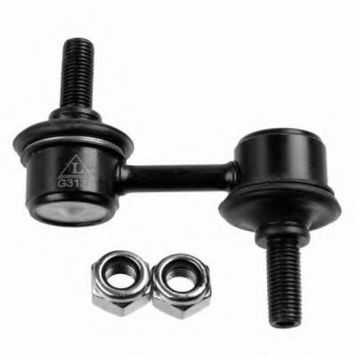 Brat/bieleta suspensie, stabilizator SUBARU IMPREZA Hatchback (GR, GH, G3) (2007 - 2016) LEMFÖRDER ...