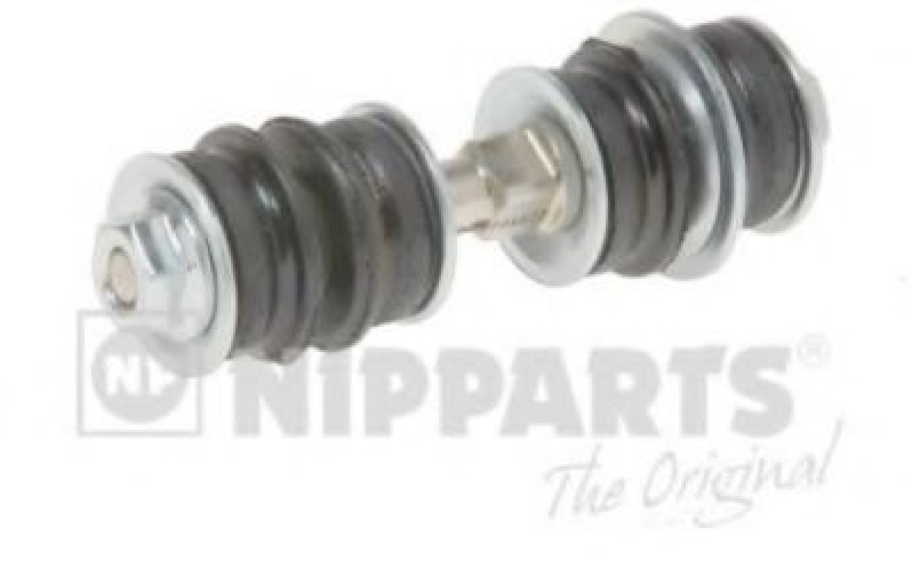 Brat/bieleta suspensie, stabilizator TOYOTA AYGO (WNB1, KGB1) (2005 - 2014) NIPPARTS N4962056 piesa NOUA