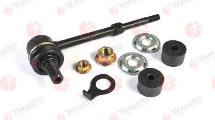 Brat/bieleta suspensie, stabilizator TOYOTA LAND CRUISER 90 (J9) (1995 - 2016) YAMATO J62043YMT piesa NOUA