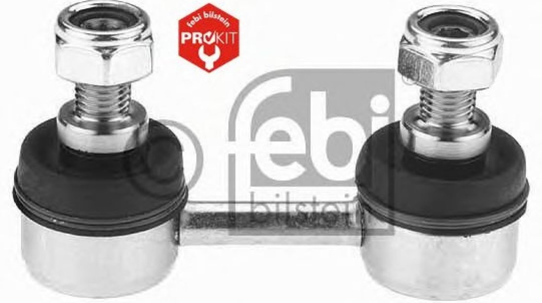 Brat/bieleta suspensie, stabilizator TOYOTA RAV 4 I (SXA1) (1994 - 2000) FEBI BILSTEIN 18107 piesa NOUA