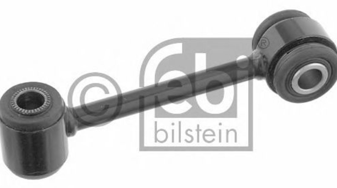 Brat/bieleta suspensie, stabilizator TOYOTA AVENSIS Station Wagon (T22) (1997 - 2003) FEBI BILSTEIN 27337 piesa NOUA