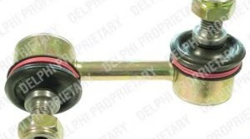 Brat/bieleta suspensie, stabilizator TOYOTA AVENSIS (T22) (1997 - 2003) DELPHI TC924 piesa NOUA