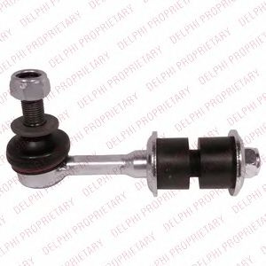 Brat/bieleta suspensie, stabilizator TOYOTA AVENSIS Limuzina (ZRT27, ADT27) (2008 - 2016) DELPHI TC2498 piesa NOUA