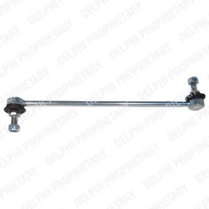 Brat/bieleta suspensie, stabilizator VOLVO S40 II (MS) (2004 - 2016) DELPHI TC1418 piesa NOUA