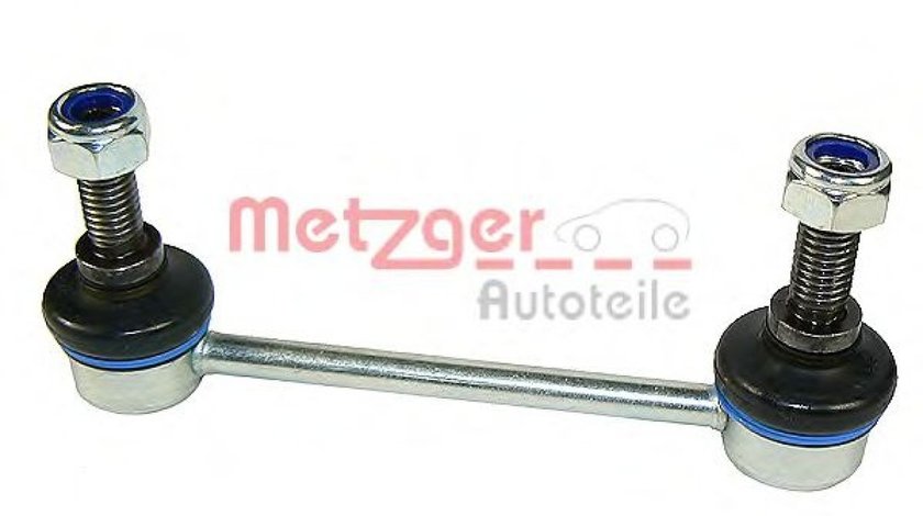 Brat/bieleta suspensie, stabilizator VOLVO S60 I (2000 - 2010) METZGER 53015019 piesa NOUA