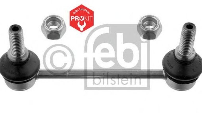 Brat/bieleta suspensie, stabilizator VOLVO S80 I (TS, XY) (1998 - 2006) FEBI BILSTEIN 19664 piesa NOUA