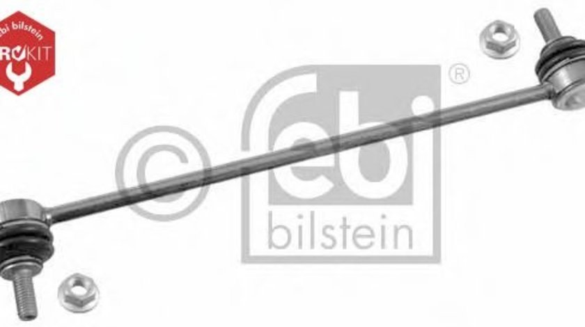 Brat/bieleta suspensie, stabilizator VOLVO V70 I (LV) (1996 - 2000) FEBI BILSTEIN 14300 piesa NOUA