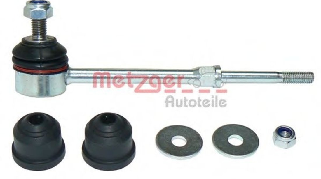 Brat/bieleta suspensie, stabilizator VOLVO XC60 (2008 - 2016) METZGER 53021919 piesa NOUA