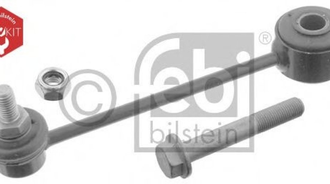 Brat/bieleta suspensie, stabilizator VW BORA (1J2) (1998 - 2005) FEBI BILSTEIN 31842 piesa NOUA