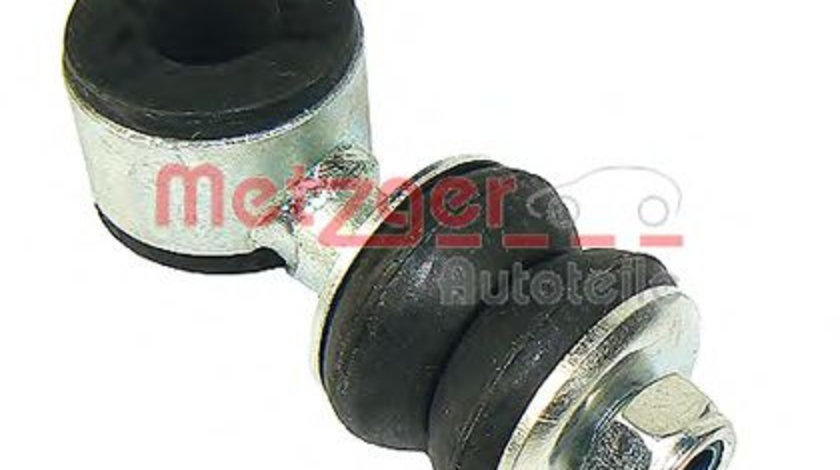 Brat/bieleta suspensie, stabilizator VW CADDY II Caroserie (9K9A) (1995 - 2004) METZGER 53004718 piesa NOUA