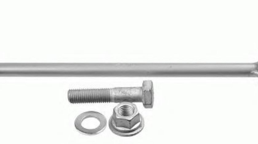 Brat/bieleta suspensie, stabilizator VW CADDY III Combi (2KB, 2KJ, 2CB, 2CJ) (2004 - 2016) LEMFÖRDER 27872 01 piesa NOUA