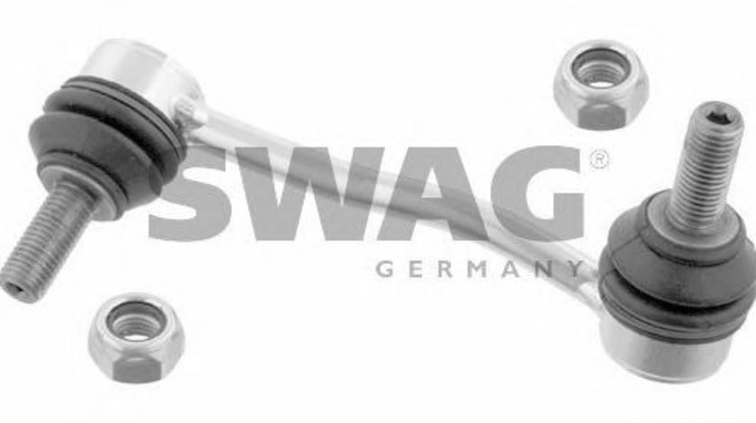 Brat/bieleta suspensie, stabilizator VW CRAFTER 30-35 bus (2E) (2006 - 2016) SWAG 10 92 8481 piesa NOUA