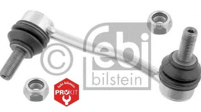 Brat/bieleta suspensie, stabilizator VW CRAFTER 30-50 platou / sasiu (2F) (2006 - 2016) FEBI BILSTEIN 28481 piesa NOUA