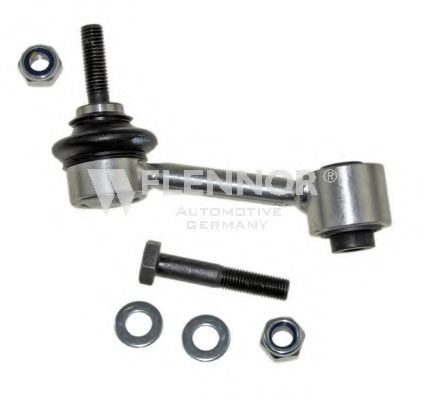 Brat/bieleta suspensie, stabilizator VW EOS (1F7, 1F8) (2006 - 2016) FLENNOR FL887-H piesa NOUA