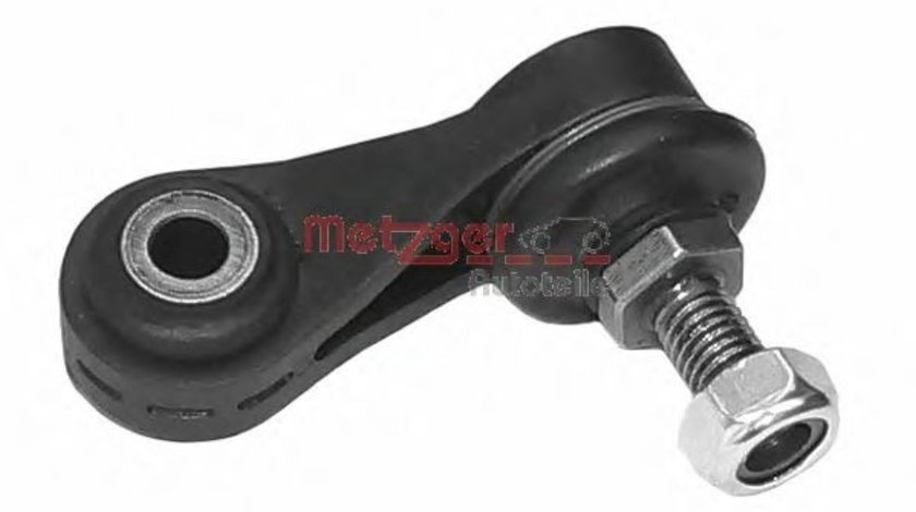 Brat/bieleta suspensie, stabilizator VW LUPO (6X1, 6E1) (1998 - 2005) METZGER 53004818 piesa NOUA