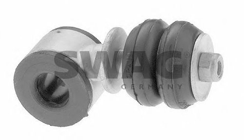 Brat/bieleta suspensie, stabilizator VW LUPO (6X1, 6E1) (1998 - 2005) SWAG 30 79 0033 piesa NOUA