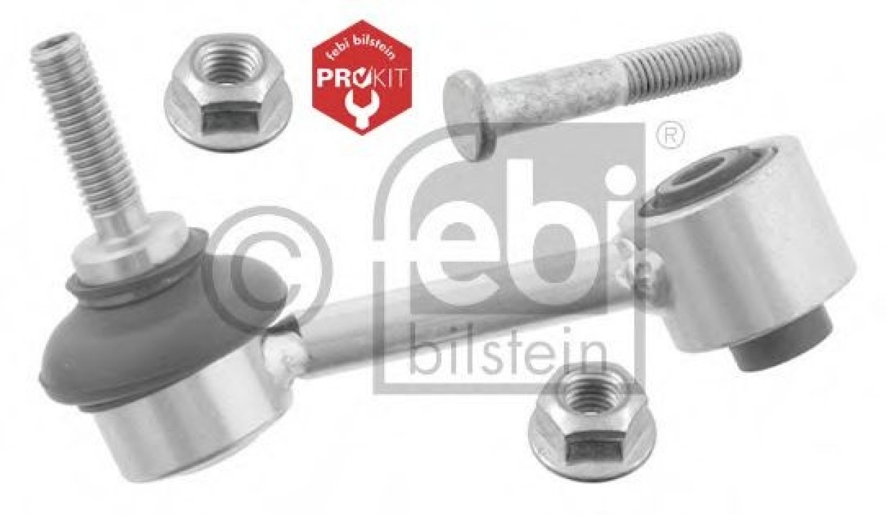 Brat/bieleta suspensie, stabilizator VW PASSAT CC (357) (2008 - 2012) FEBI BILSTEIN 29461 piesa NOUA