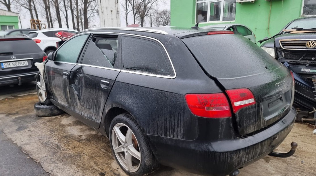 Brat dreapta fata Audi A6 C6 2007 break 3.0 tdi asb