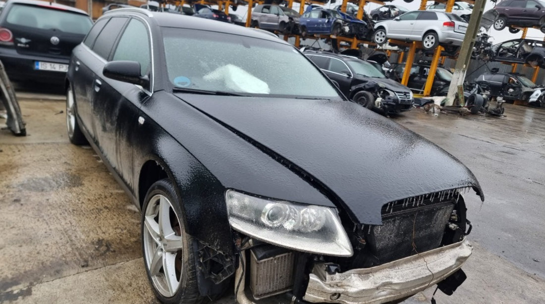 Brat dreapta fata Audi A6 C6 2007 break 3.0 tdi asb