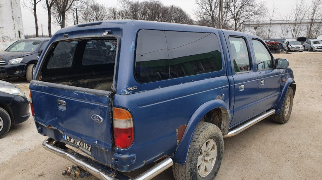 Brat dreapta fata Ford Ranger 2004 4x4 2.5 TD WL-T