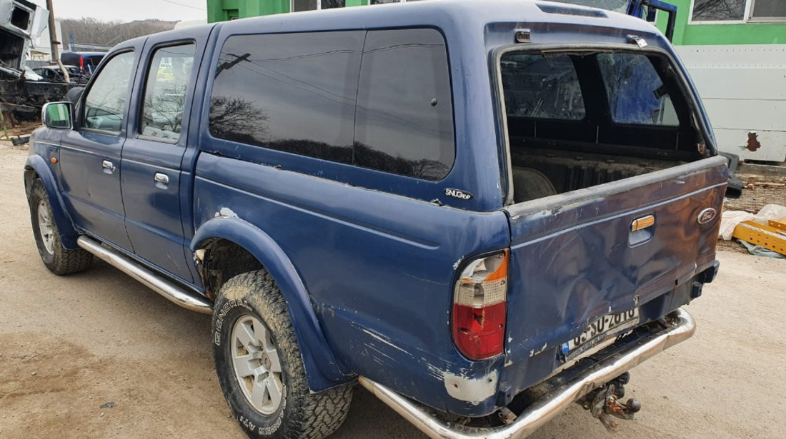 Brat dreapta fata Ford Ranger 2004 4x4 2.5 TD WL-T