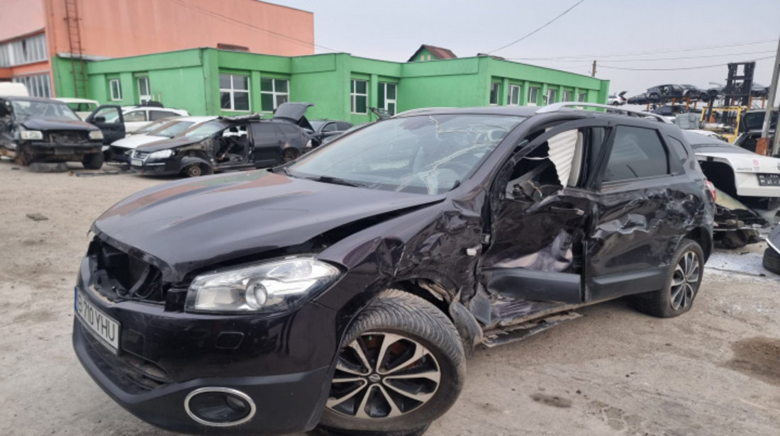 Brat dreapta fata Nissan Qashqai 2013 CrossOver 1.6