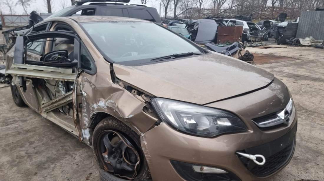 Brat dreapta fata Opel Astra J 2015 facelift berlina 1.7 cdti