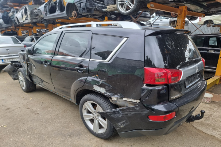 Brat dreapta fata Peugeot 4007 2008 SUV 2.2