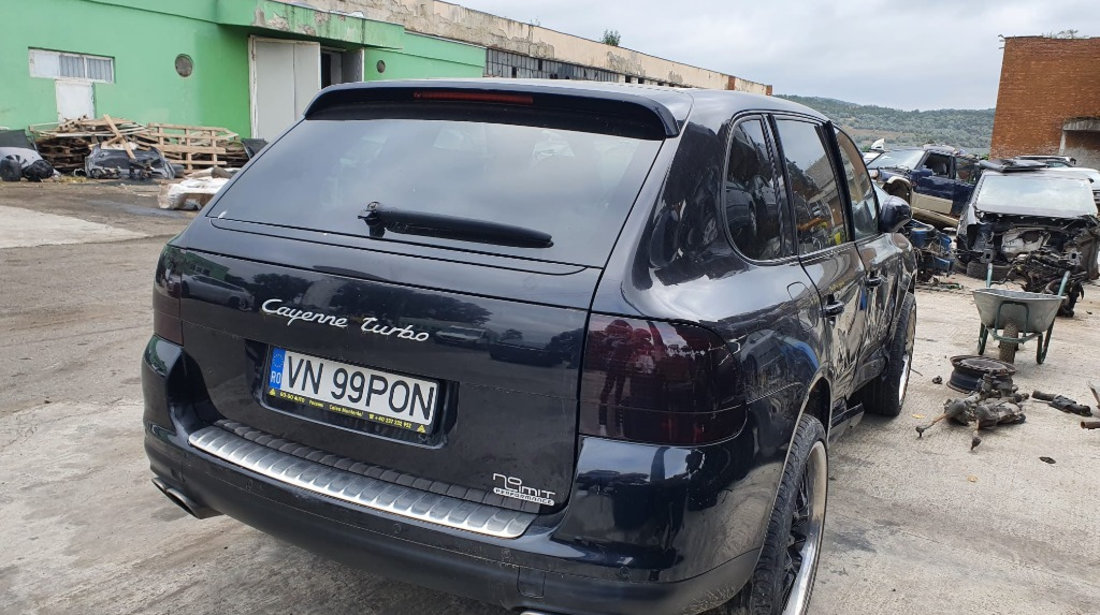 Brat dreapta fata Porsche Cayenne 2004 4x4 4.5 benzina