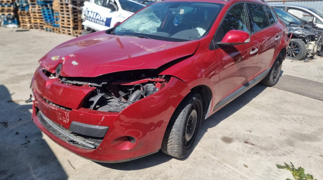 Brat dreapta fata Renault Megane 3 2010 break 1.9 dci F9Q870