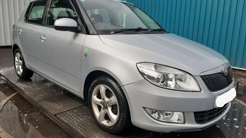 Brat dreapta fata Skoda Fabia 2 2011 Hatchback 1.2t TDI