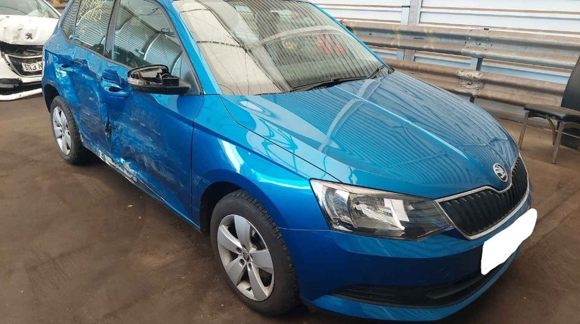 Brat dreapta fata Skoda Fabia 3 2015 HATCHBACK 1.2 i CJZC