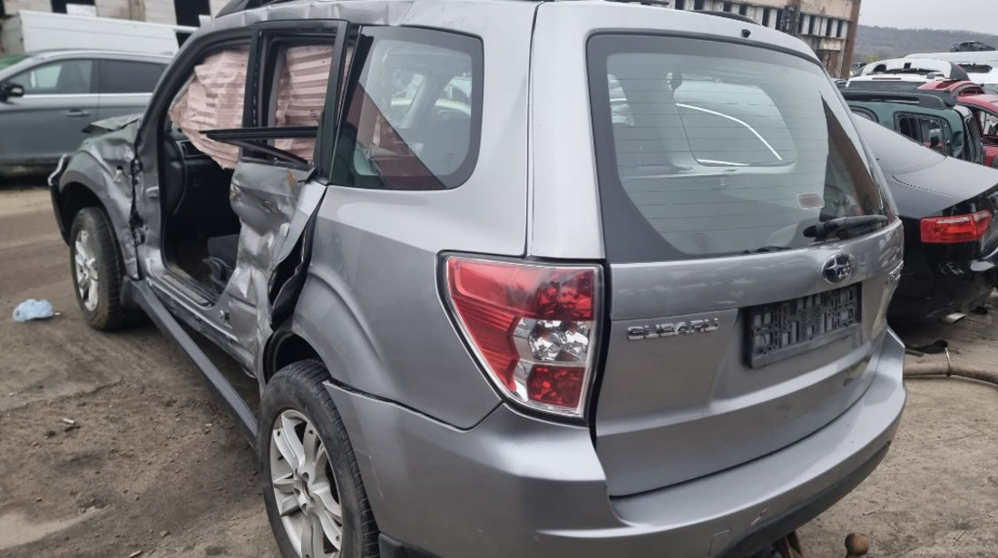 Brat dreapta fata Subaru Forester 2010 4x4 2.0 d