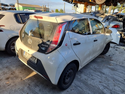 Brat dreapta fata Toyota Aygo 2017 2 hatchback 1.0 benzina