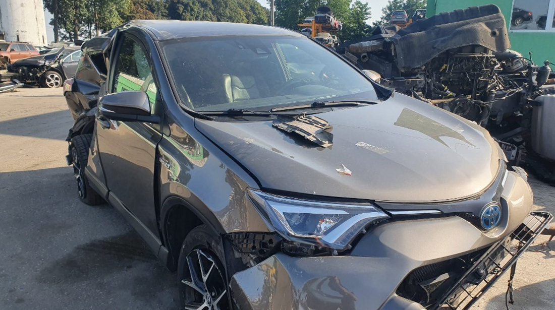 Brat dreapta fata Toyota RAV 4 2016 4x4 2.5 hybrid