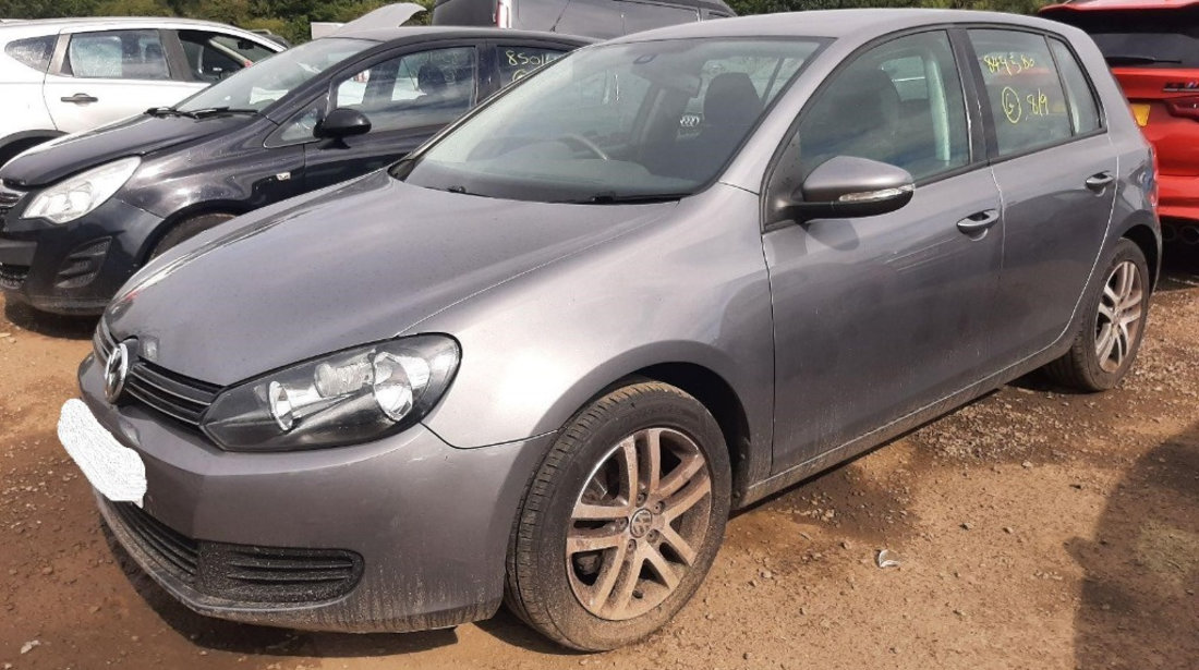 Brat dreapta fata Volkswagen Golf 6 2009 HATCHBACK 1.4 TSI CAXA