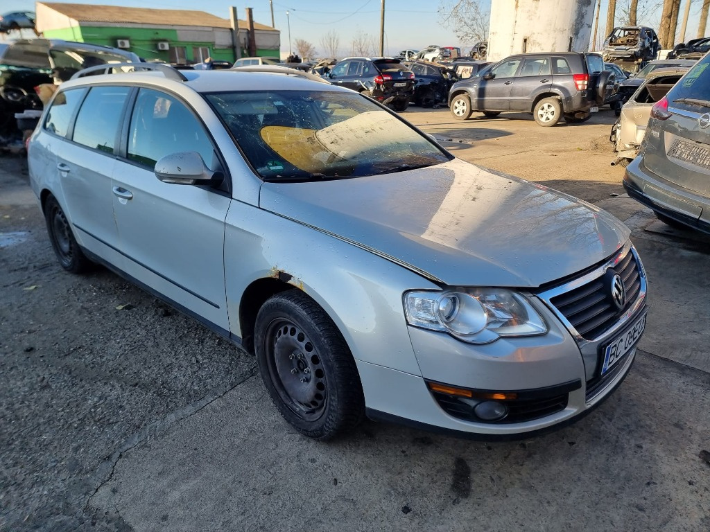 Brat dreapta fata Volkswagen Passat B6 2010 break 2.0tdi CBA