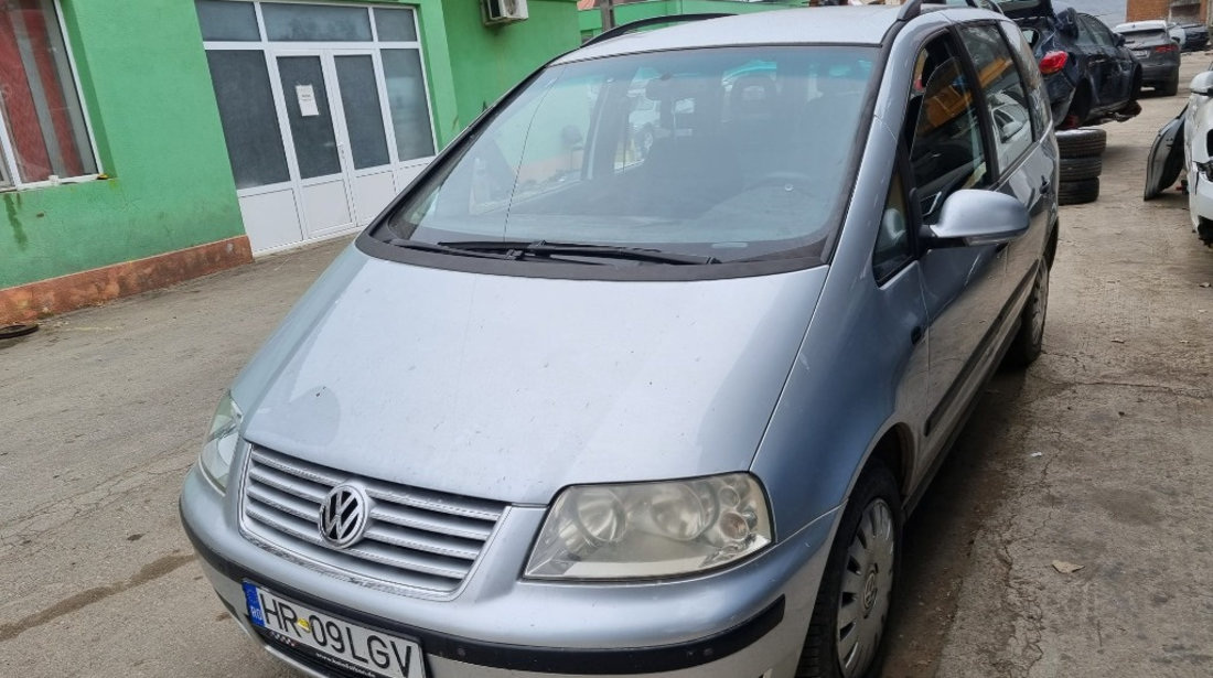 Brat dreapta fata Volkswagen Sharan 2008 BRT 2.0tdi