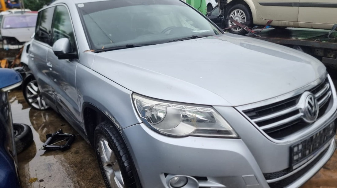 Brat dreapta fata Volkswagen Tiguan 2010 suv 2.0 tdi CBAB 4x4