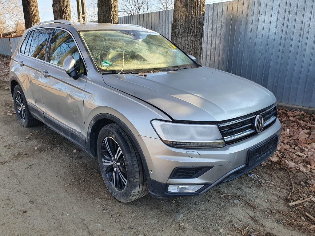 Brat dreapta fata Volkswagen Tiguan 2017 4x4 2.0 tsi CZP