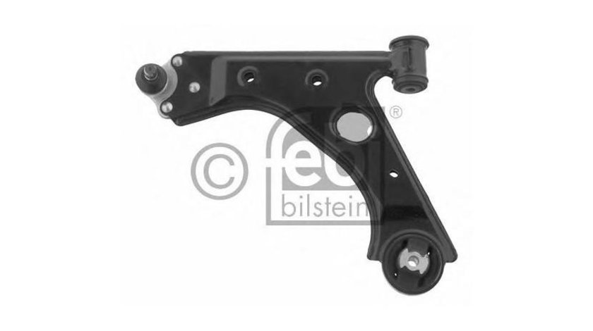 Brat Fiat FIORINO caroserie inchisa/combi (225) 2007-2016 #2 011154