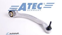 Brat inferior curbat stanga Audi A4 B5, A4 B6, A4 ...